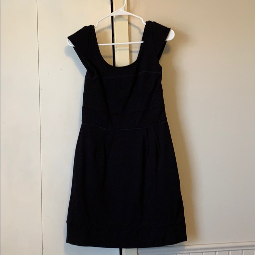 Black BCBG Dress